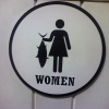 The 21 Most Bizarre Bathroom Signs